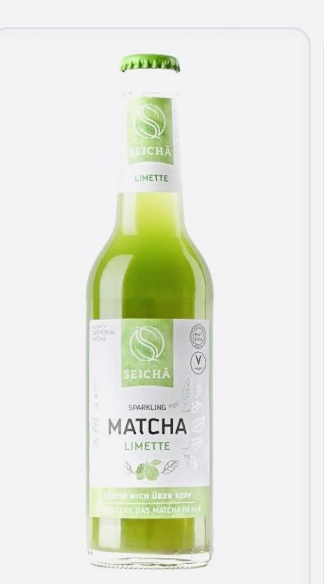 Matcha limette