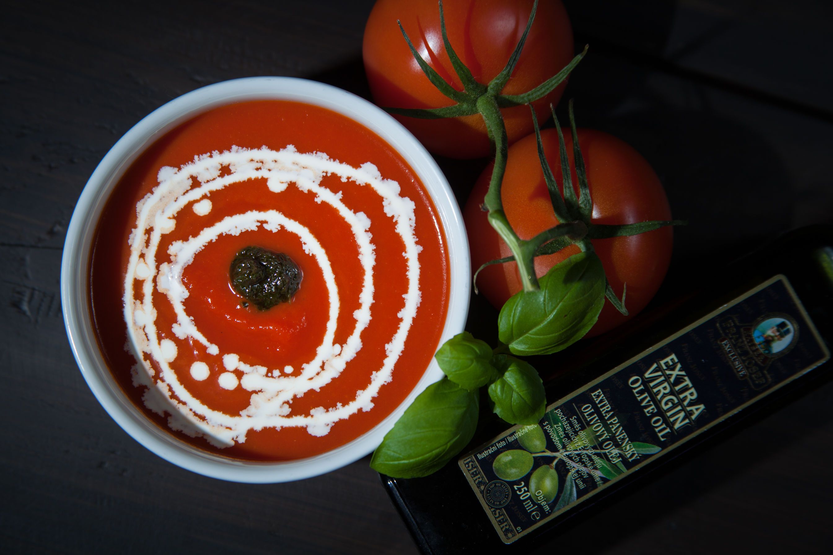 Italská rajčatová