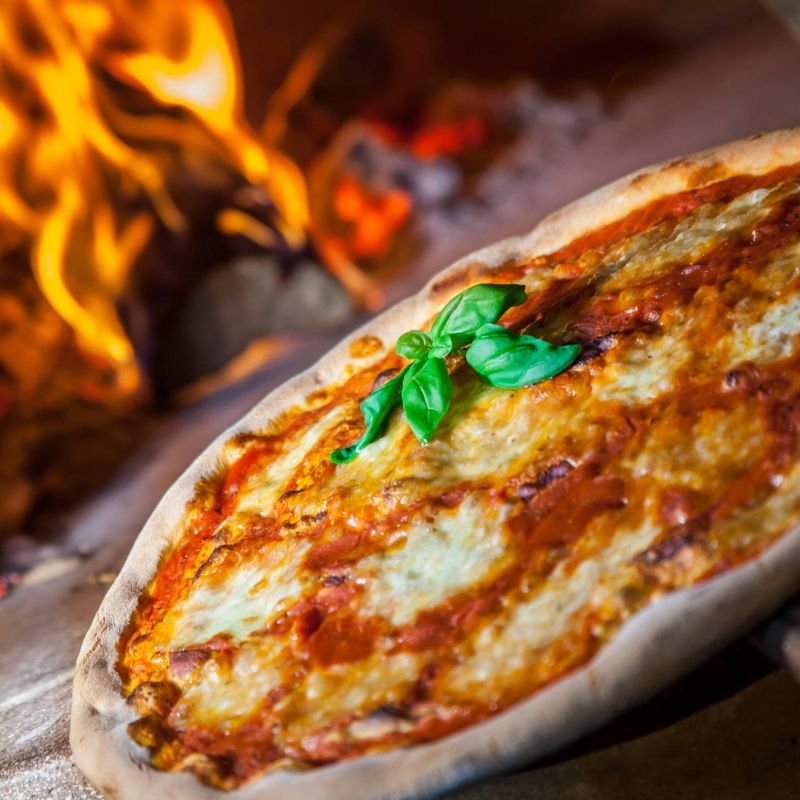 Margherita Mozzarella